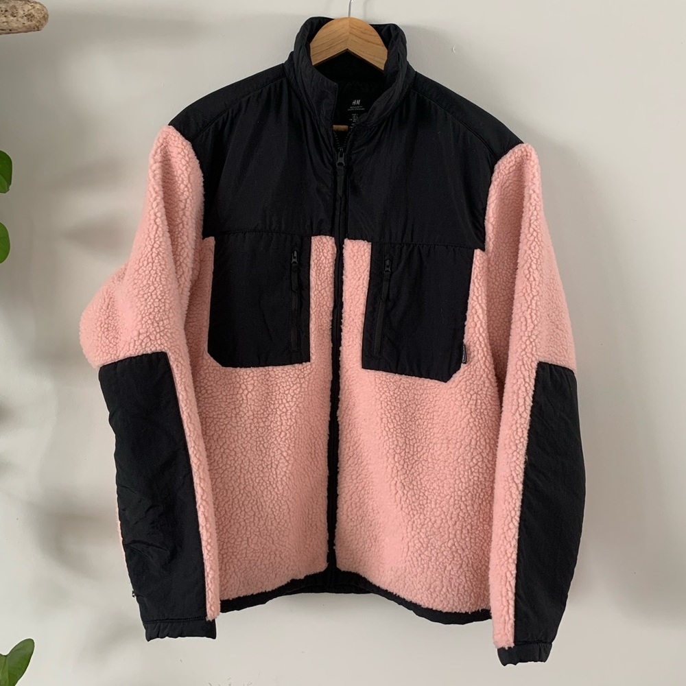 H&M Zip Up Jacket